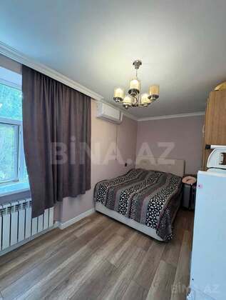 3 otaqlı Köhnə tikili, Neftçilər m., Bakı