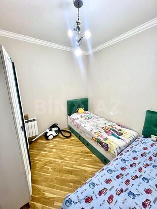 3 otaqlı Yeni tikili, Nəsimi r., Bakı