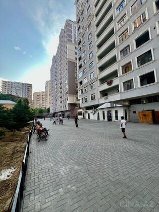 3 otaqlı Yeni tikili, Nəsimi r., Bakı