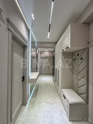 3 otaqlı Yeni tikili, Qara Qarayev m., Bakı