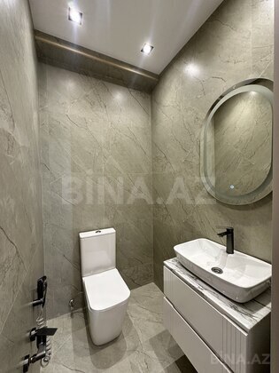 3 otaqlı Yeni tikili, Qara Qarayev m., Bakı