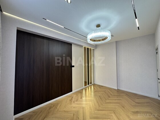 3 otaqlı Yeni tikili, Qara Qarayev m., Bakı