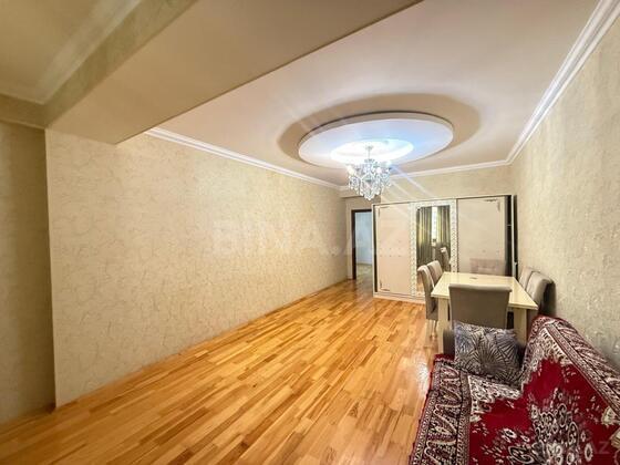 2 otaqlı Yeni tikili, Həzi Aslanov m., Bakı