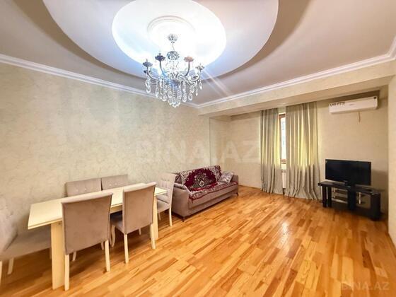 2 otaqlı Yeni tikili, Həzi Aslanov m., Bakı