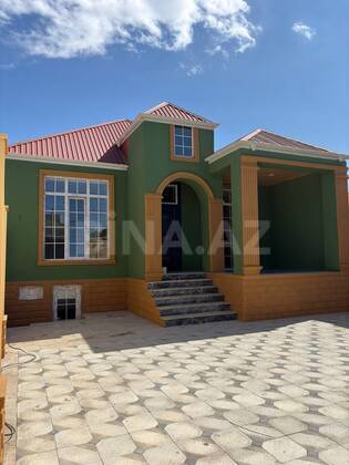 4 otaqlı Həyət evi/Bağ evi, Hövsan q., Bakı