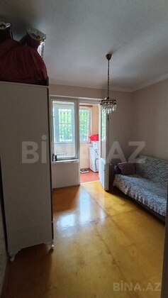 4 otaqlı Köhnə tikili, Əhmədli m., Bakı