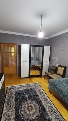4 otaqlı Köhnə tikili, Əhmədli m., Bakı