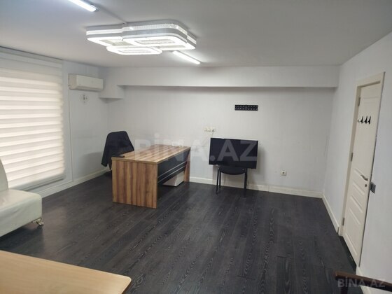 1 otaqlı Ofis, Nəriman Nərimanov m., Bakı