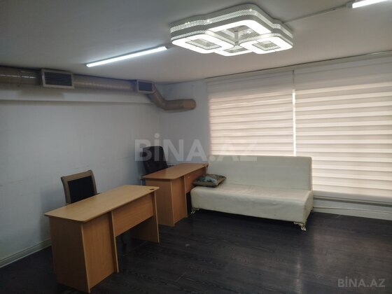 1 otaqlı Ofis, Nəriman Nərimanov m., Bakı