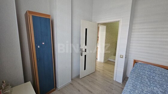 3 otaqlı Yeni tikili, Həzi Aslanov m., Bakı