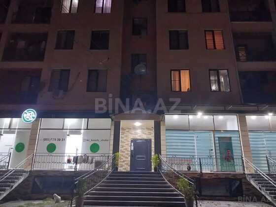 3 otaqlı Yeni tikili, Həzi Aslanov m., Bakı