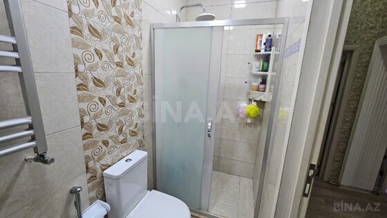 3 otaqlı Yeni tikili, Həzi Aslanov m., Bakı