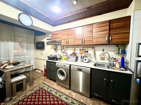 4 otaqlı Köhnə tikili, Nəsimi r., Bakı