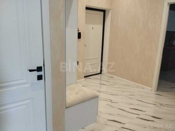3 otaqlı Yeni tikili, Şah İsmayıl Xətai m., Bakı
