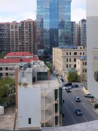 3 otaqlı Yeni tikili, Şah İsmayıl Xətai m., Bakı