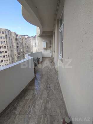 3 otaqlı Yeni tikili, Şah İsmayıl Xətai m., Bakı