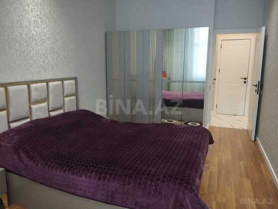 3 otaqlı Yeni tikili, Şah İsmayıl Xətai m., Bakı
