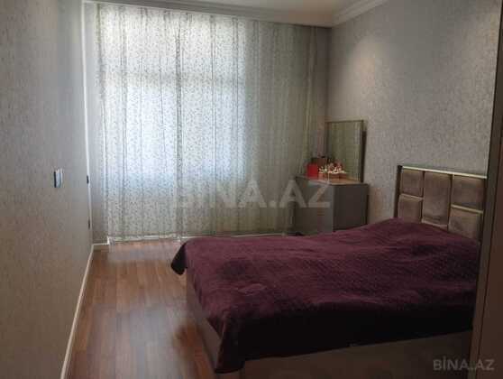 3 otaqlı Yeni tikili, Şah İsmayıl Xətai m., Bakı