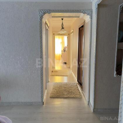 3 otaqlı Yeni tikili, Həzi Aslanov m., Bakı