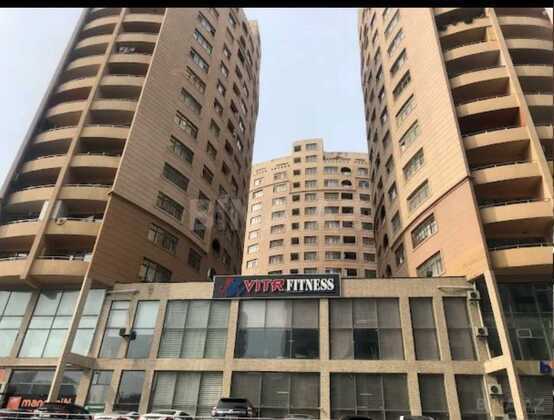 2 otaqlı Yeni tikili, İnşaatçılar m., Bakı