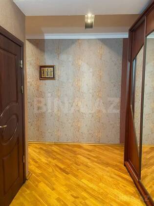 3 otaqlı Yeni tikili, Şah İsmayıl Xətai m., Bakı