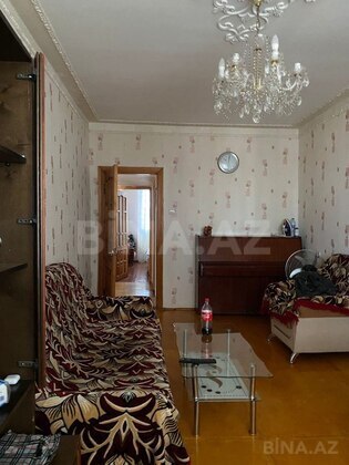 2 otaqlı Köhnə tikili, Həzi Aslanov m., Bakı