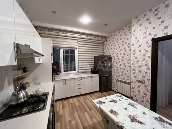2 otaqlı Yeni tikili, Əhmədli m., Bakı
