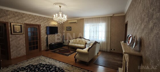 8 otaqlı Həyət evi/Bağ evi, Əhmədli m., Bakı