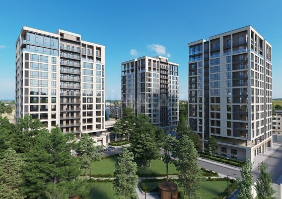 3 otaqlı Yeni tikili, Bakıxanov q., Bakı