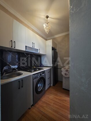 2 otaqlı Yeni tikili, Bakıxanov q., Bakı