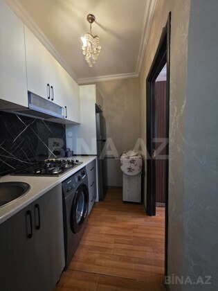 2 otaqlı Yeni tikili, Bakıxanov q., Bakı