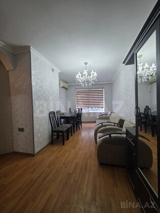 2 otaqlı Yeni tikili, Bakıxanov q., Bakı