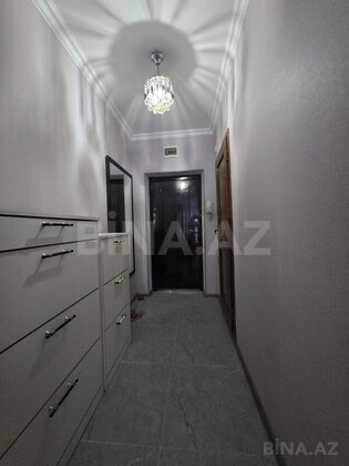 2 otaqlı Yeni tikili, Bakıxanov q., Bakı