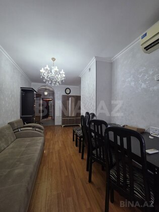2 otaqlı Yeni tikili, Bakıxanov q., Bakı