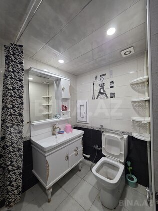 2 otaqlı Yeni tikili, Bakıxanov q., Bakı