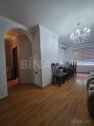 2 otaqlı Yeni tikili, Bakıxanov q., Bakı