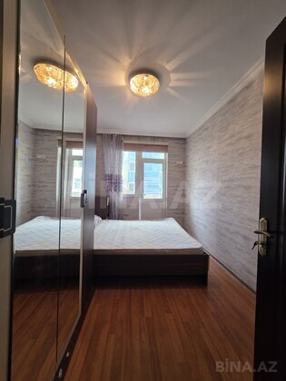 2 otaqlı Yeni tikili, Bakıxanov q., Bakı