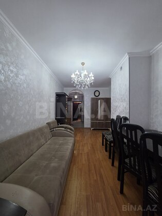 2 otaqlı Yeni tikili, Bakıxanov q., Bakı
