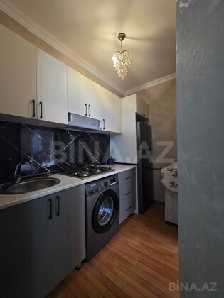 2 otaqlı Yeni tikili, Bakıxanov q., Bakı