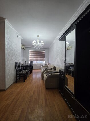 2 otaqlı Yeni tikili, Bakıxanov q., Bakı