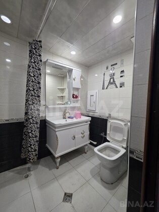 2 otaqlı Yeni tikili, Bakıxanov q., Bakı