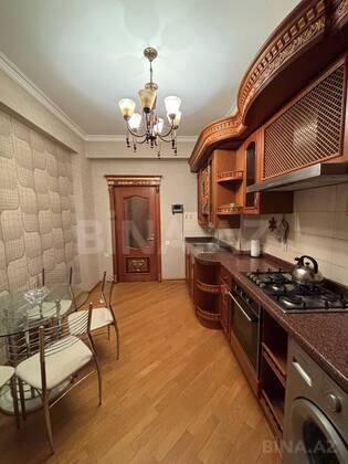 3 otaqlı Yeni tikili, Nəsimi m., Bakı