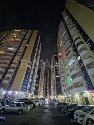 2 otaqlı Yeni tikili, Bakıxanov q., Bakı