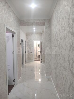 2 otaqlı Yeni tikili, Şah İsmayıl Xətai m., Bakı