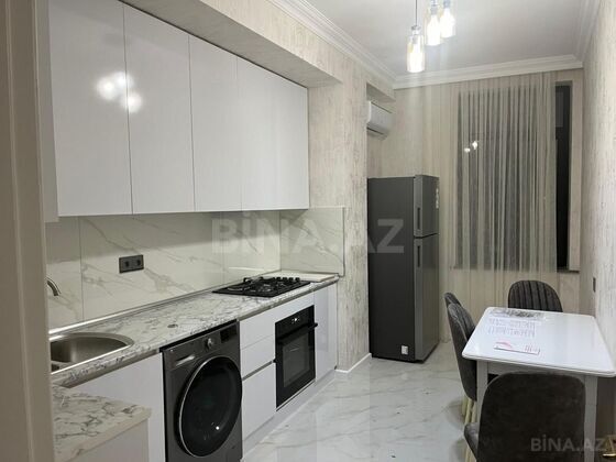 2 otaqlı Yeni tikili, Şah İsmayıl Xətai m., Bakı