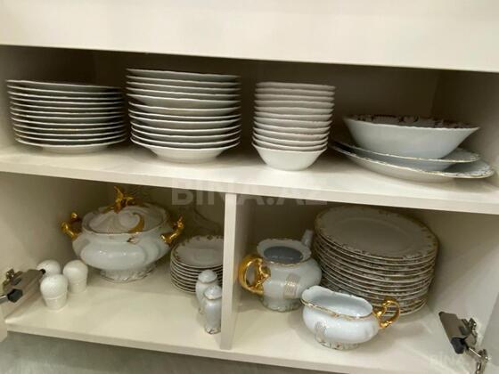 3 otaqlı Yeni tikili, Şah İsmayıl Xətai m., Bakı
