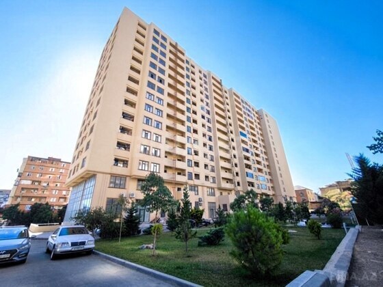 2 otaqlı Yeni tikili, Həzi Aslanov m., Bakı