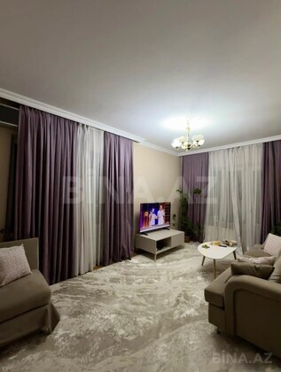 3 otaqlı Köhnə tikili, Əhmədli m., Bakı