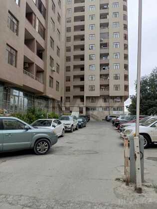 2 otaqlı Yeni tikili, Yeni Yasamal q., Bakı