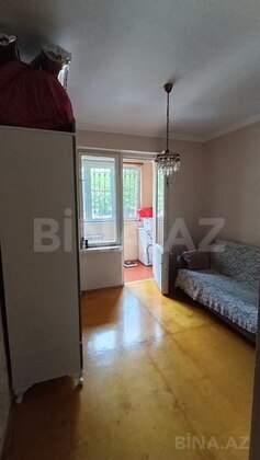 4 otaqlı Köhnə tikili, Əhmədli m., Bakı